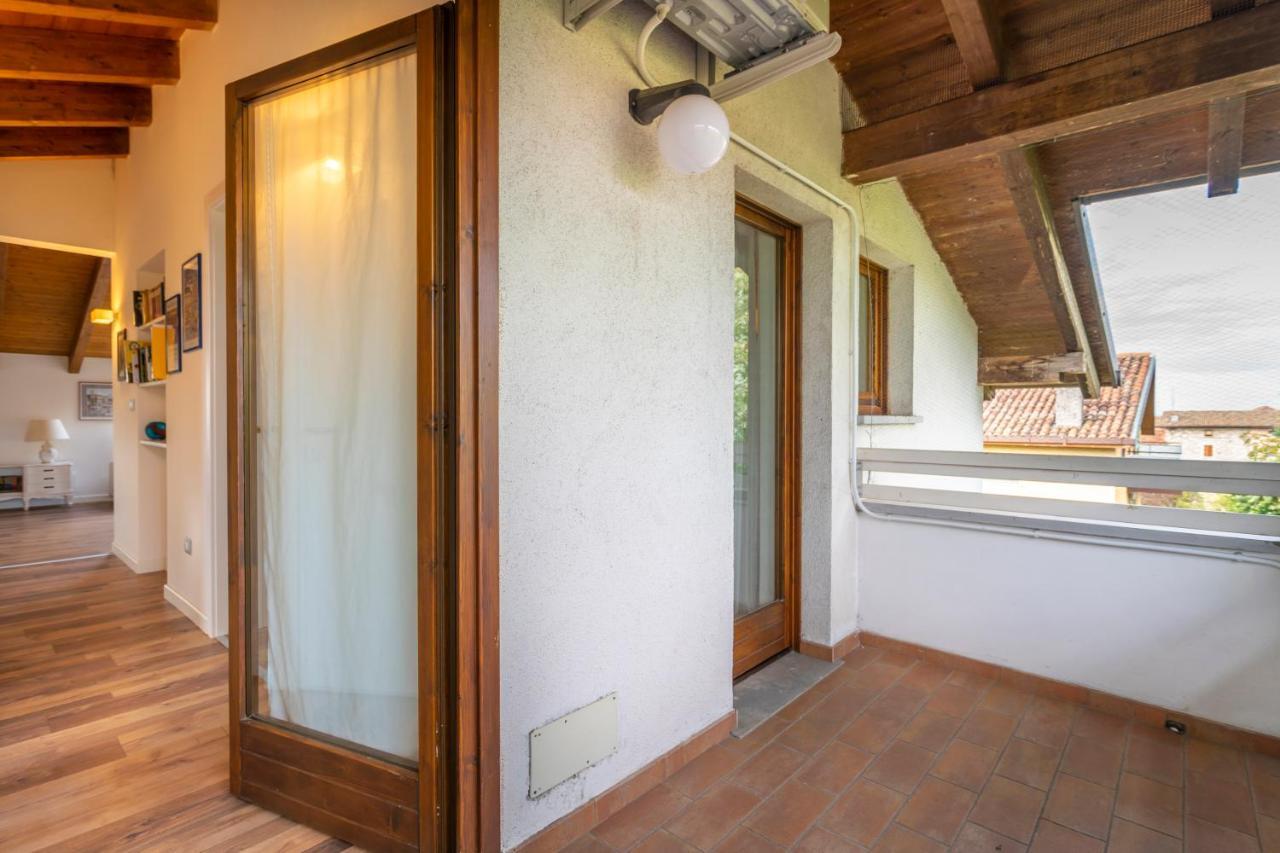 Apartament Casa Di Dino Udine Terenzano Terenzano  Zewnętrze zdjęcie