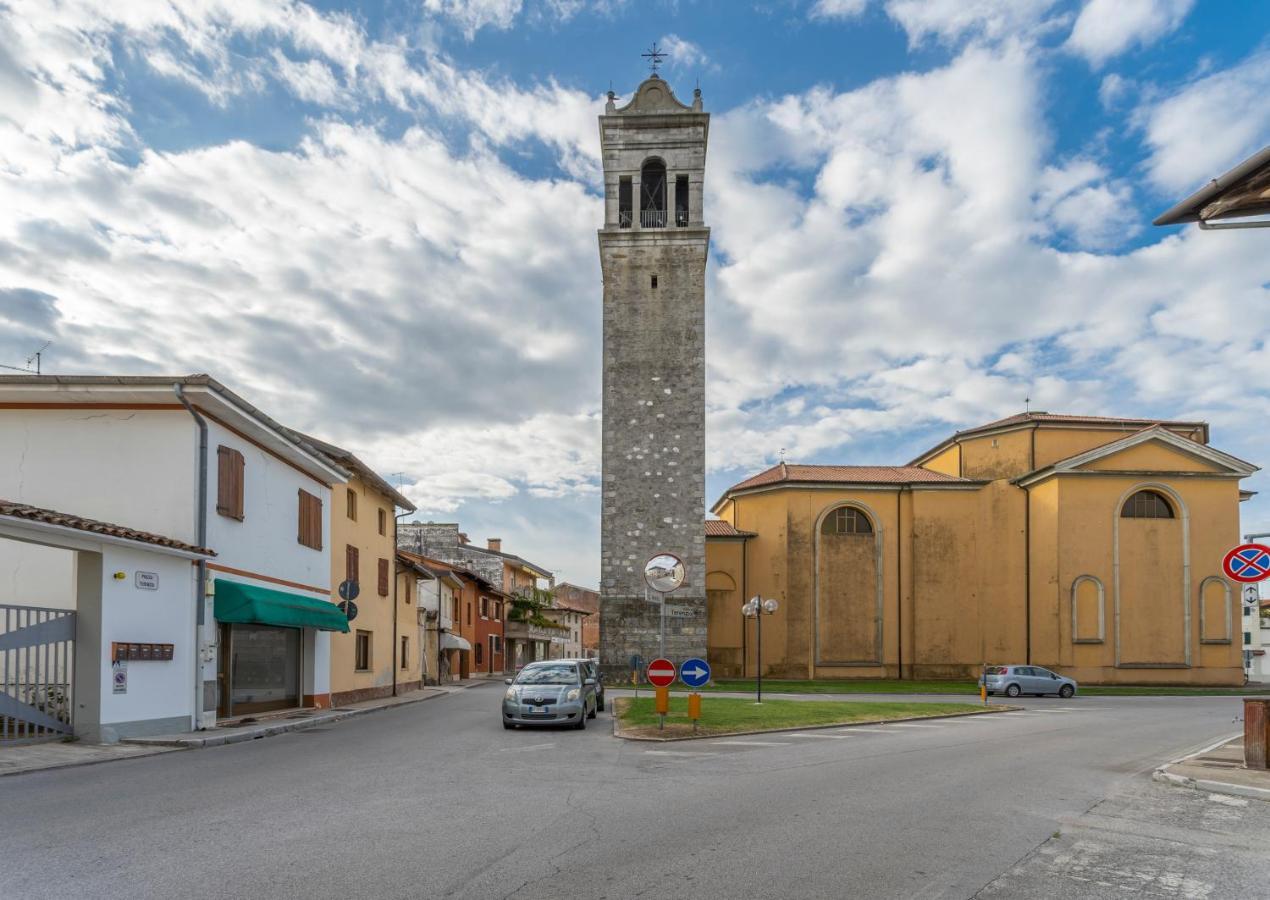Apartament Casa Di Dino Udine Terenzano Terenzano  Zewnętrze zdjęcie
