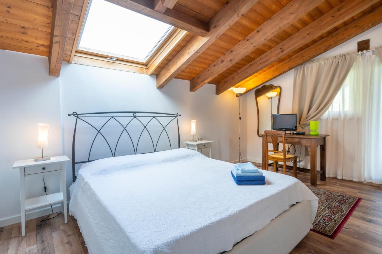 Apartament Casa Di Dino Udine Terenzano Terenzano  Zewnętrze zdjęcie